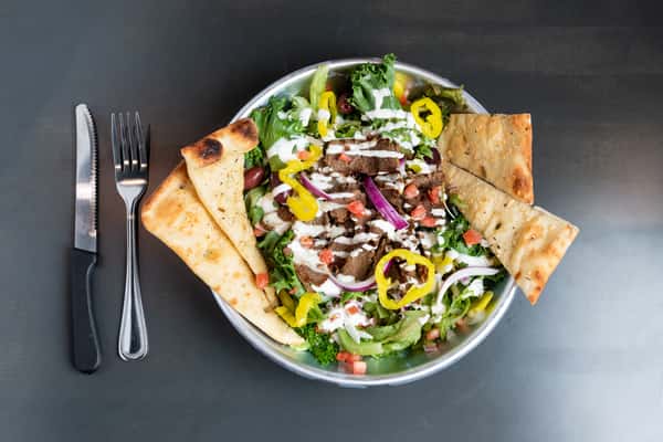 Greek Bowl
