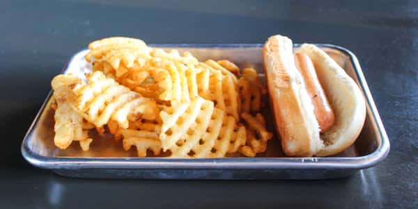 Kids Hot Dog