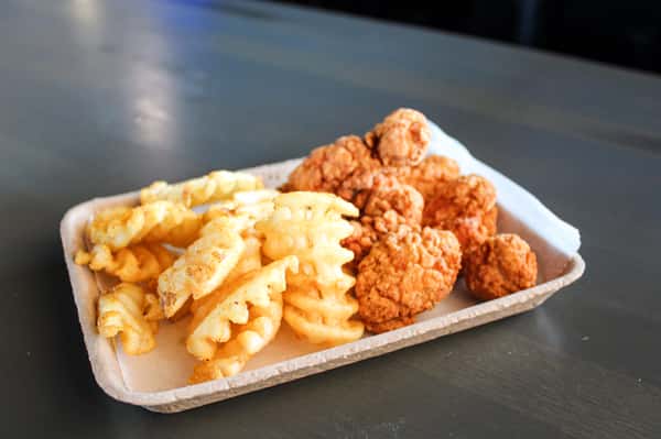 Kids Chicken Bites