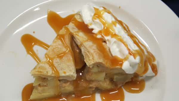 Good Ole' American Apple Pie