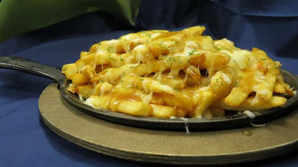 Gravy Fries