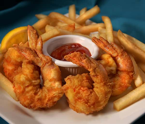 Shrimp Basket 20% Off