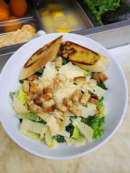 Classic Caesar Salad