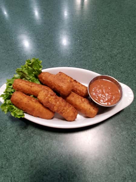 Mozzarella Sticks Appetizer