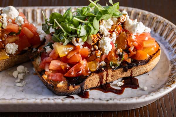 Bruschetta