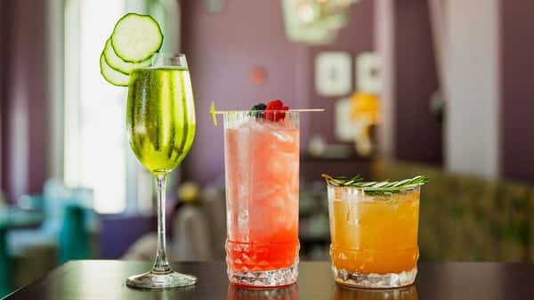cocktails