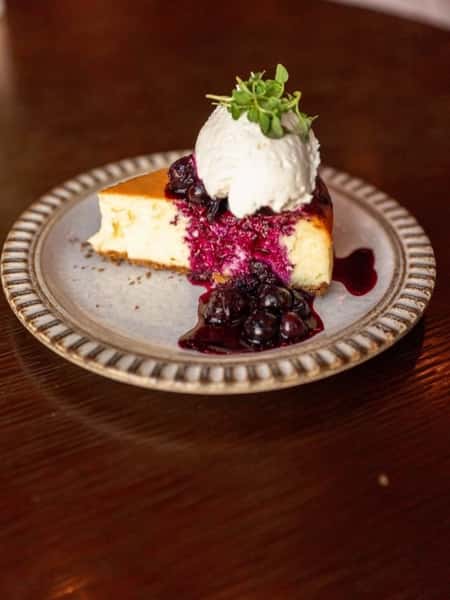 dessert