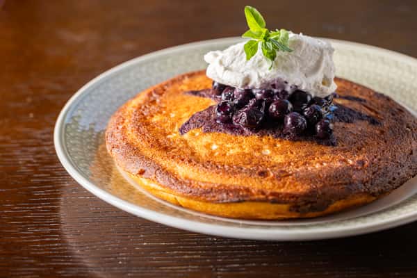 Lemon Ricotta Pancake