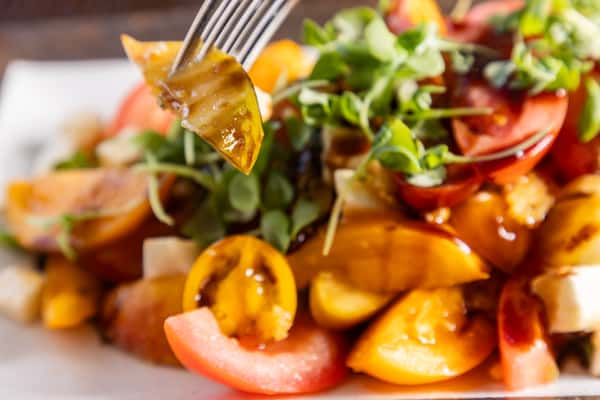 Panzanella Salad