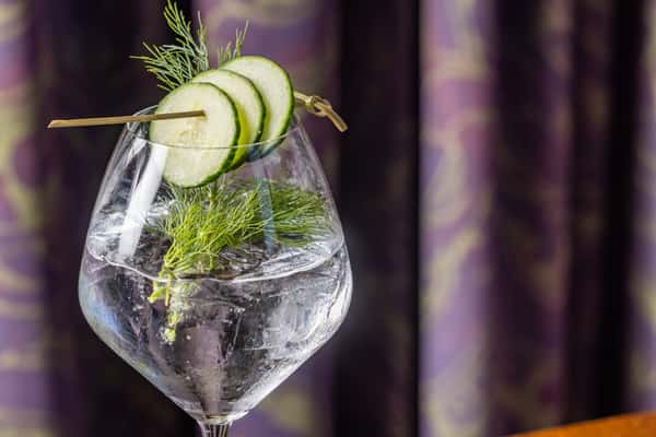 Cucumber Dill Spritz