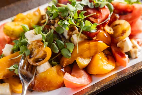 Panzanella Salad