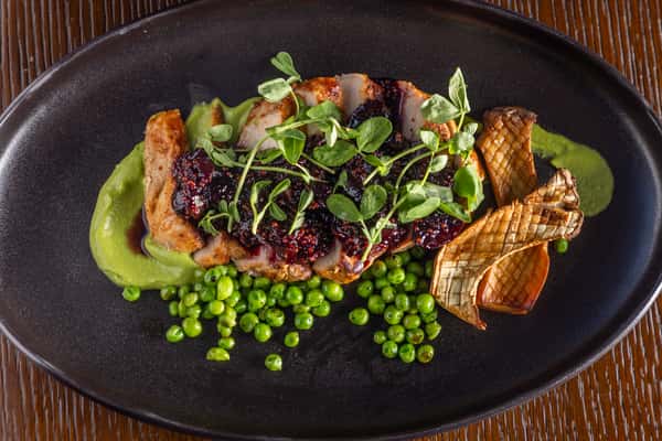 Sous Vide Pork