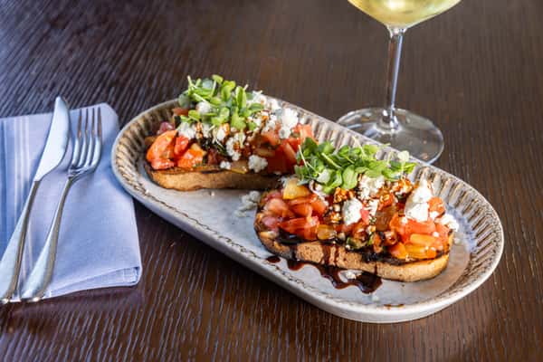 Willow Bruschetta