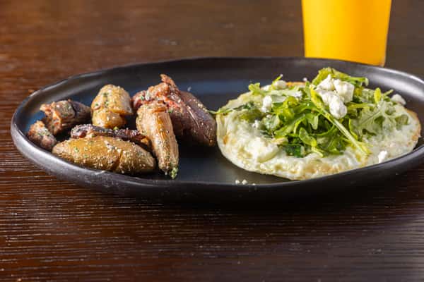 Willow Egg White Frittata