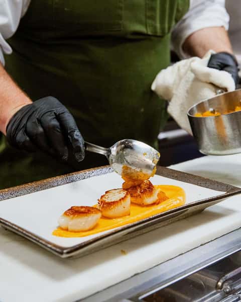 scallops