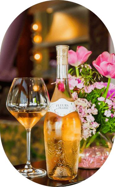 wine