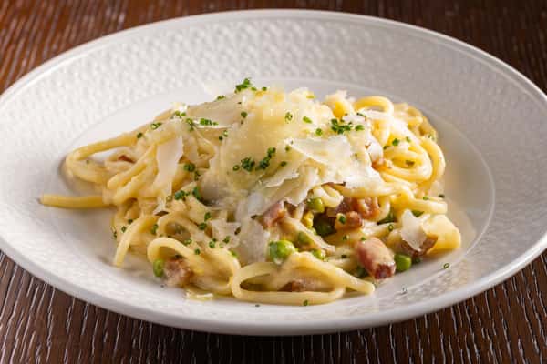 Bucatini Carbonara
