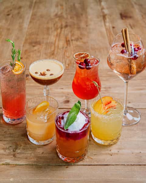 cocktails