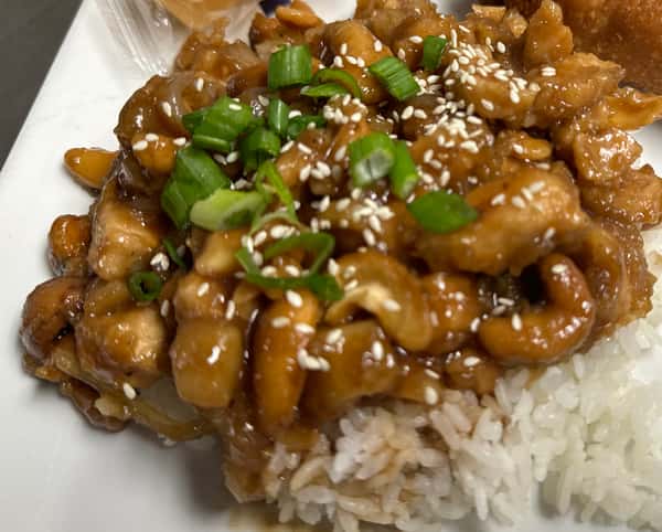 Summer Savings Cashew Chicken