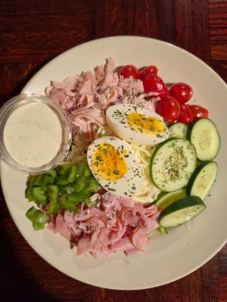 Summer Savings Chef Salad