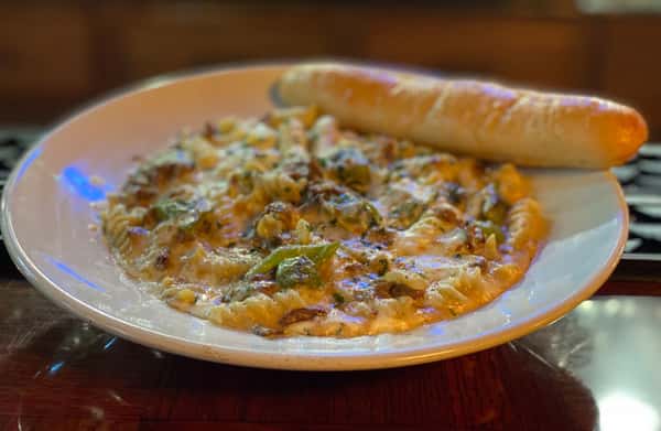 Cheesesteak Pasta