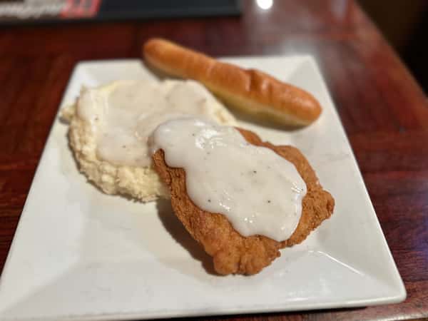 Winter Savings Chicken Fried Steak