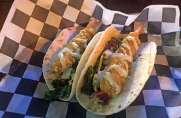 Shrimp Tacos
