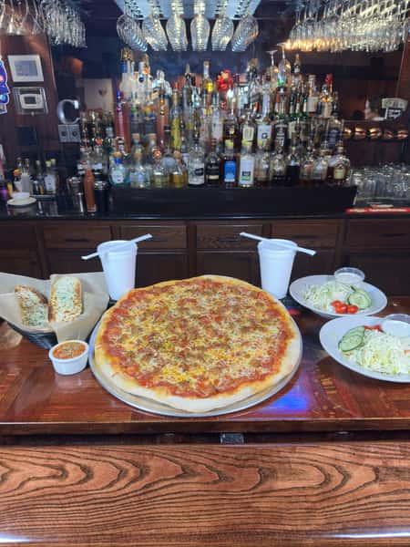 TWOSday NY Pizza Special