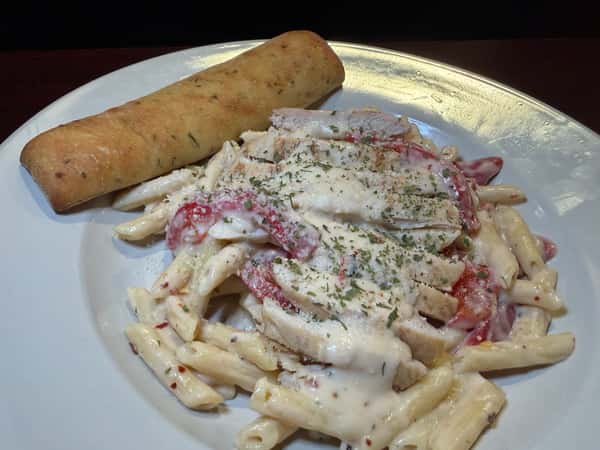 Rattlesnake Pasta