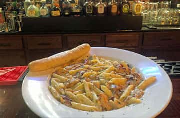 Rattlesnake Pasta