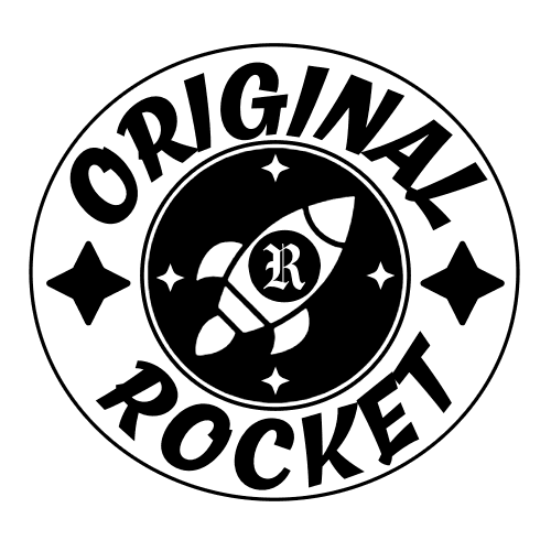 Original Rocket Gameday Pizza