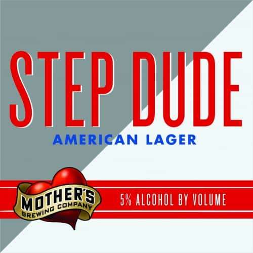 Mother's Stepdude