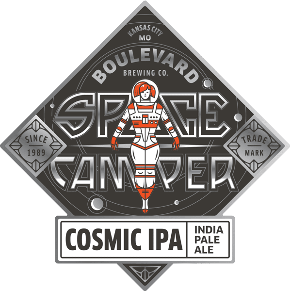 Boulevard Space Camper