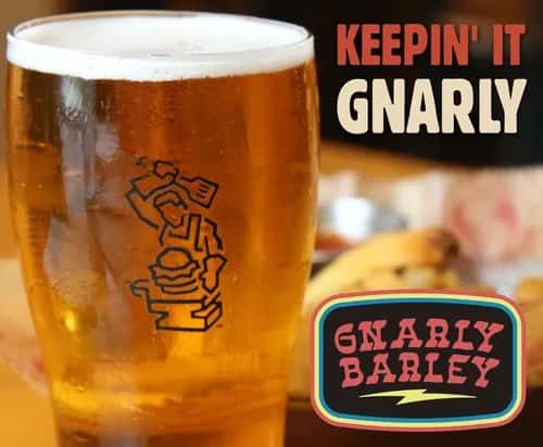Gnarly Barley