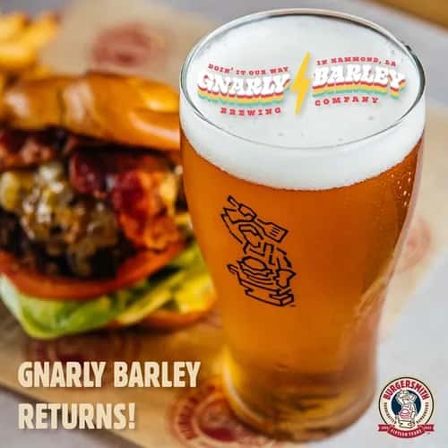 Gnarly Barley