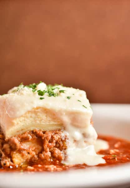Mamma 's Lasagna