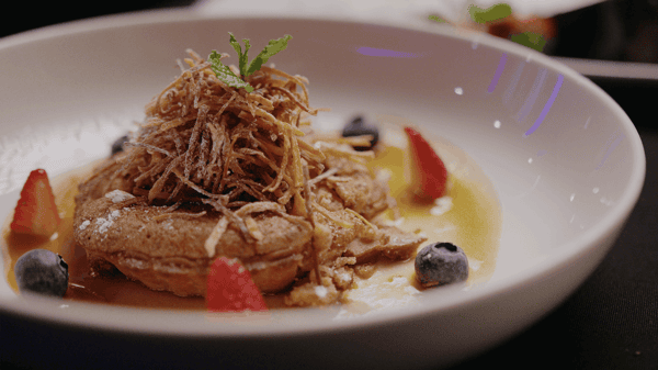 Apple Tart Dish