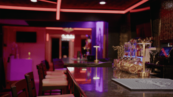 Bar Interior