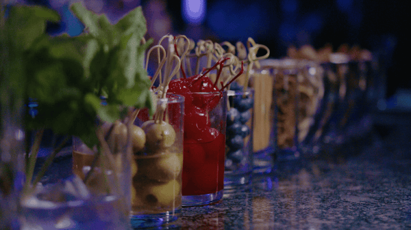 Garnish Bar