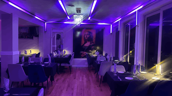Bella Vista Dining Room