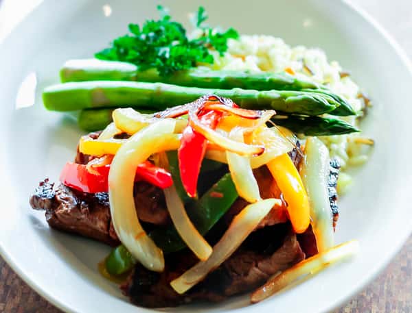 steak tips