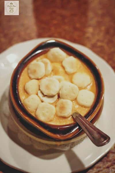 lobster bisque