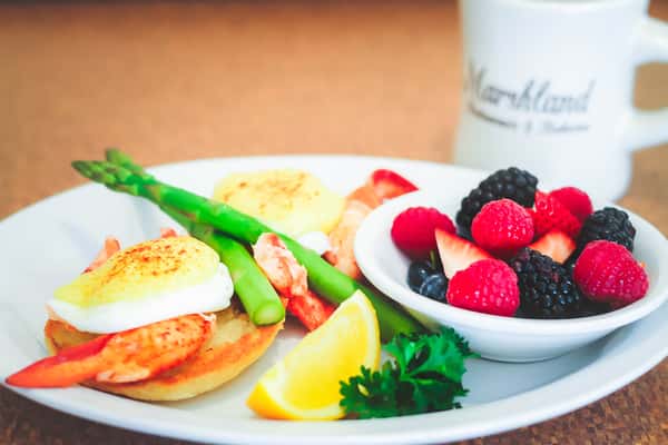 lobster benny