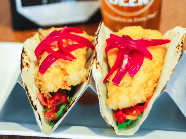 Fish Tacos