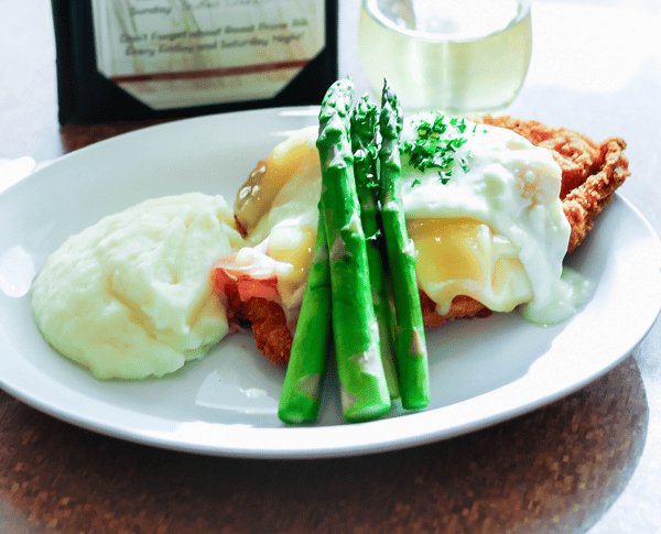 Chicken Cordon Bleu