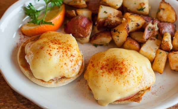 eggs benny