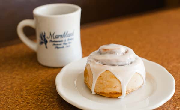 cinnamon bun