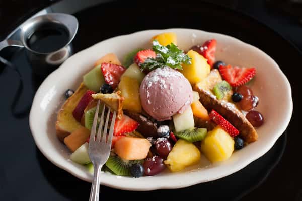 Authentic French Toast or Belgium Waffle
