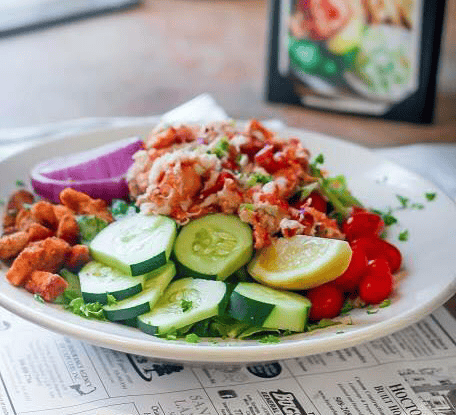 Lobster Salad