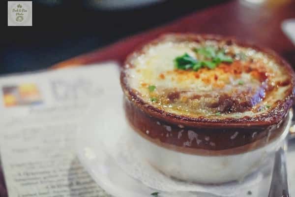 onion soup